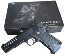 Іграшковий дитячий пістолет Vigor V16 (Colt)