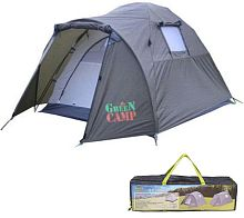 Намет двомісний Green Camp 3006