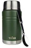 Термос Tribe Food Jar харчовий 0,7 л T-DE-0023, olive