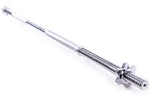 Гриф для штанги прямий 1,2м, d=25 мм. (80166)