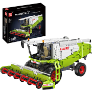 Конструктор Mould King 17014 RC Зернозбиральний комбайн