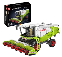 Конструктор Mould King 17014 Зерноуборочный комбайн