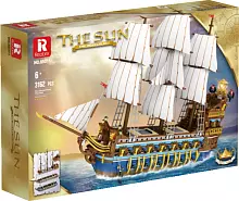 Конструктор Reobrix 66011 Королевский флот