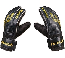Воротарські рукавички Latex Foam REUSCH GGRH