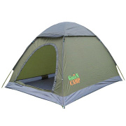 Намет 2-х місний Green Camp 3005