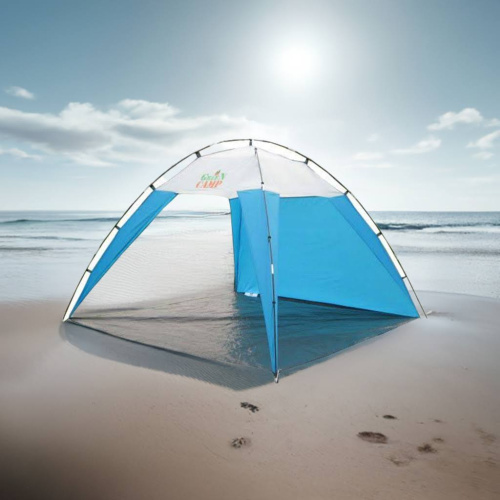 тент green camp 1045 фото 4