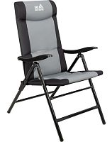 Стул раскладной Skif Outdoor Chevalier Grey/black