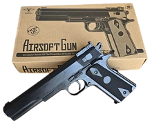 Іграшковий дитячий пістолет Vigor 2125B (Colt)