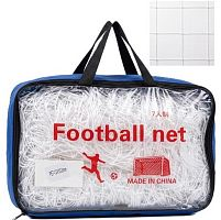 Сітка футбольна Worldsport PE5-12х12-2 #5