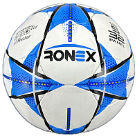 М'яч футбольний Ronex FN1 RXG-F1-LB