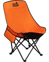 Стул раскладной Skif Outdoor Cushy Orange