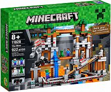 Конструктор Minecraft 11828 Шахта