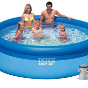 Надувний басейн Intex 28122, 305 х 76 см