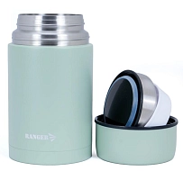 Термос харчовий Ranger (Рейнджер) Expert Food 0,7 L (RA 9945) бірюзовий