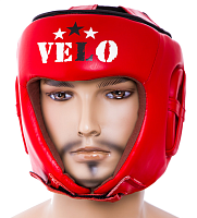 Шолом боксерський Velo AIBA VLS-1001