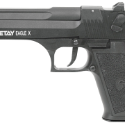 Пістолет сигнальний Retay Eagle x 9мм, Black