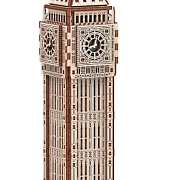 Дерев'яний 3D конструктор Mr.Playwood 10407 Біг-Бен