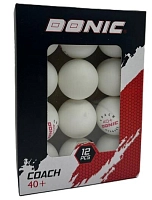 Кульки для настільного тенісу Donic Coach