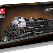 Конструктор Jie Star 59005 Великий паровоз Big Boy