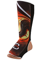 Защита ноги BWS D Sublimation 557