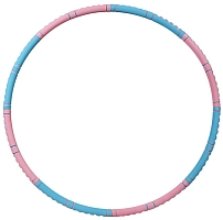 Гімнастичний обруч Хула Хуп JS-6023