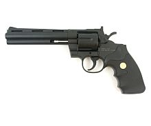 Іграшковий револьвер Galaxy G.36 (Colt Python)