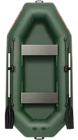 Надувний гребний човен Kolibri K-280CT (Колібрі K-280CT), без настила