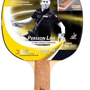Ракетка для настільного тенісу Donic Persson 500, коркова ручка