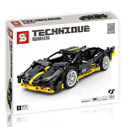 Конструктор SY8154 Lamborghini Sian