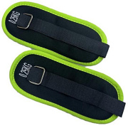 Обтяжувачі worldsport 87221-4G (2 х 2 кг)