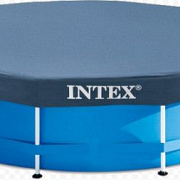 Тент для басейна Intex 28030 (305 см)