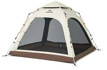 Намет чотиримісний автоматичний Naturehike Ango CNK2550WS010
