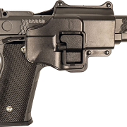 Іграшковий пістолет Galaxy G.20+ з кобурой (Browning HP)