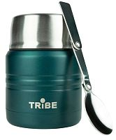 Термос Tribe Food Jar харчовий 0,35 л T-DE-0021, ocean