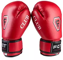 Боксерські рукавички FGT FCLUB
