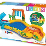Ігровий центр intex 57444 динозавр