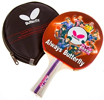 Ракетка для настольного тенниса Butterfly 3*