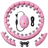 Обруч, фітнес-кільце Intelligent Sport Hoop JS-4P