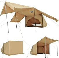 Намет одномісний із тентом Naturehike CNK2450WS026