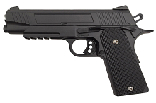 Іграшковий пістолет Galaxy G.38 (Colt 1911)