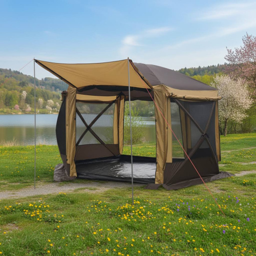 палатка шатер mimir 2905td фото 9