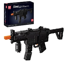 Конструктор Mould King 14001 Автомат MP5