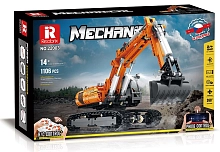 Конструктор Reobrix 22003 Экскаватор