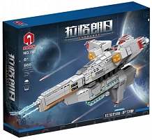 Конструктор Star Wars №783 Имперский звездолет
