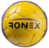 М'яч футбольний Ronex HUM RX-H1-YDX1