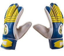 Воротарські рукавички Latex Foam REALMADRID GGLG-RM