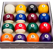 Кулі більярдні worldsport 68DC