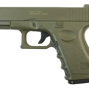 Іграшковий пістолет Galaxy G.15G (Glock 23)