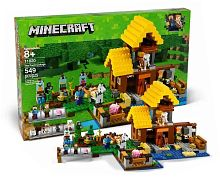 Конструктор Minecraft 11820 Фермерский домик