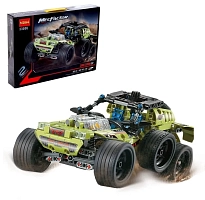 Конструктор Decool 33006 Ралли Песчаная Буря